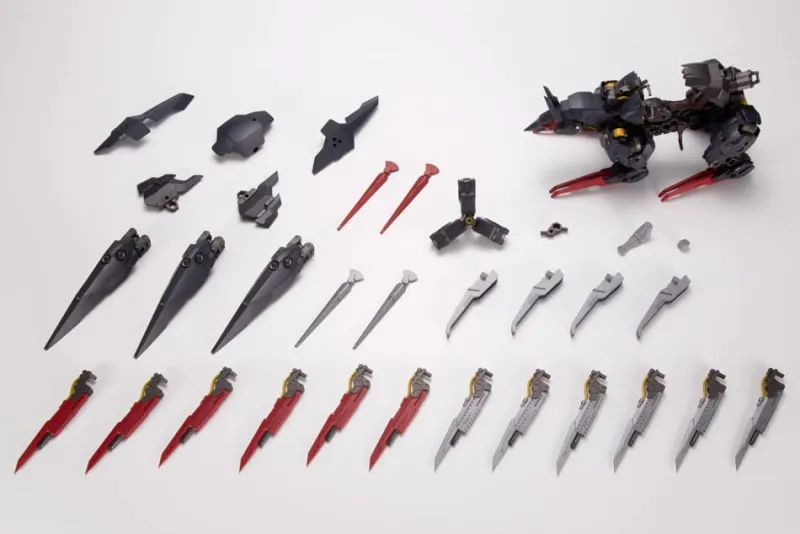 Kotobukiya Hexa Gear - Weird Tales - Nightstalkers Specification Hot