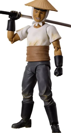 Clearance FREEing as ManufacturerMax Factory as Producer Higanjima - Kyuuketsuki - Figma (#SP-173) - Farmer (FREEing, Max Factory)