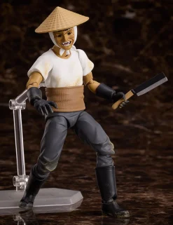 Clearance FREEing as ManufacturerMax Factory as Producer Higanjima - Kyuuketsuki - Figma (#SP-173) - Farmer (FREEing, Max Factory)