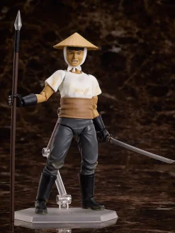 Clearance FREEing as ManufacturerMax Factory as Producer Higanjima - Kyuuketsuki - Figma (#SP-173) - Farmer (FREEing, Max Factory)