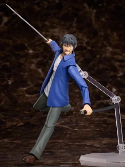 FREEing as ManufacturerMax Factory as Producer Higanjima - Miyamoto Akira - Figma (#SP-172) (FREEing, Max Factory) Best
