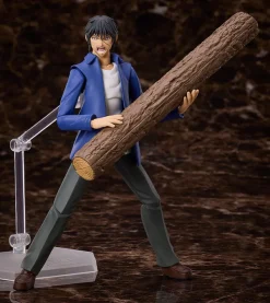 FREEing as ManufacturerMax Factory as Producer Higanjima - Miyamoto Akira - Figma (#SP-172) (FREEing, Max Factory) Best