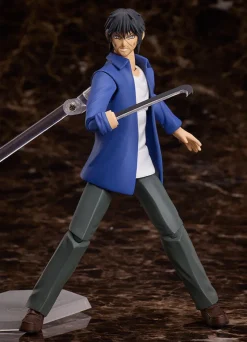 FREEing as ManufacturerMax Factory as Producer Higanjima - Miyamoto Akira - Figma (#SP-172) (FREEing, Max Factory) Best