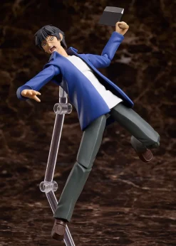 FREEing as ManufacturerMax Factory as Producer Higanjima - Miyamoto Akira - Figma (#SP-172) (FREEing, Max Factory) Best