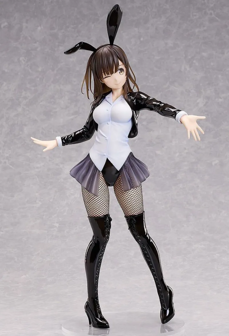 Sale FREEing Hige wo Soru. Soshite Joshikousei wo Hirou. - Ogiwara Sayu - B-style - 1/4 - Bunny Ver.