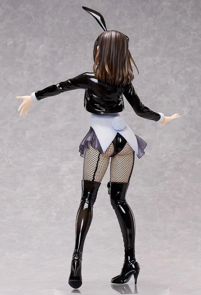 Sale FREEing Hige wo Soru. Soshite Joshikousei wo Hirou. - Ogiwara Sayu - B-style - 1/4 - Bunny Ver.