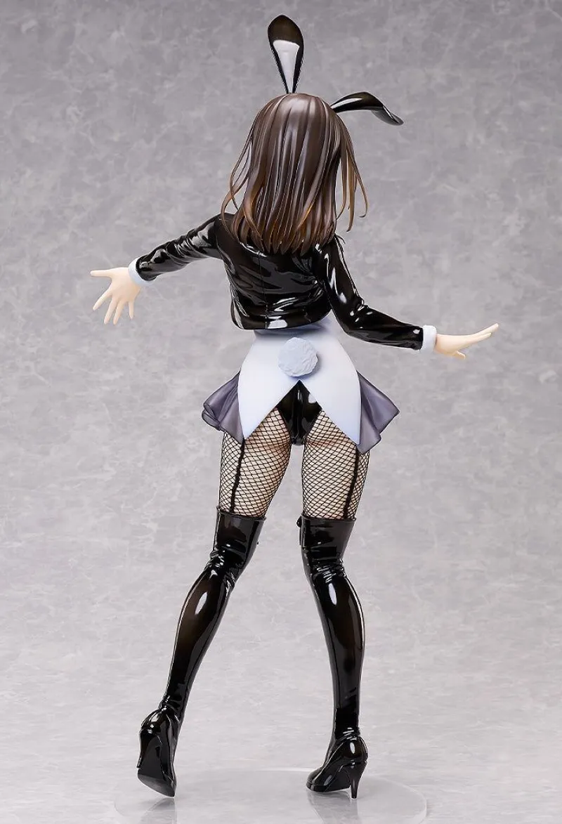 Sale FREEing Hige wo Soru. Soshite Joshikousei wo Hirou. - Ogiwara Sayu - B-style - 1/4 - Bunny Ver.