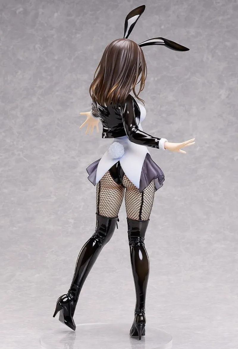 Sale FREEing Hige wo Soru. Soshite Joshikousei wo Hirou. - Ogiwara Sayu - B-style - 1/4 - Bunny Ver.