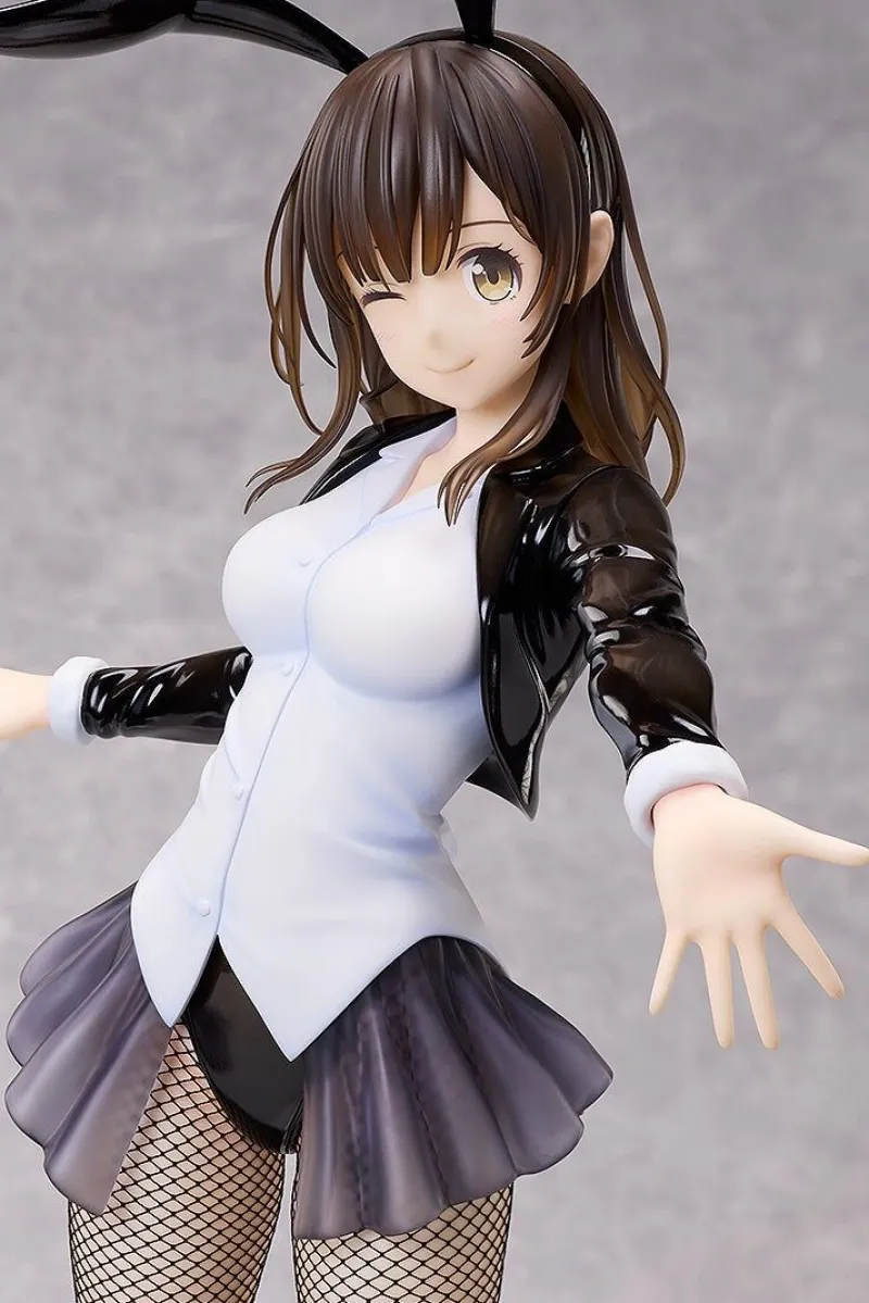 Sale FREEing Hige wo Soru. Soshite Joshikousei wo Hirou. - Ogiwara Sayu - B-style - 1/4 - Bunny Ver.