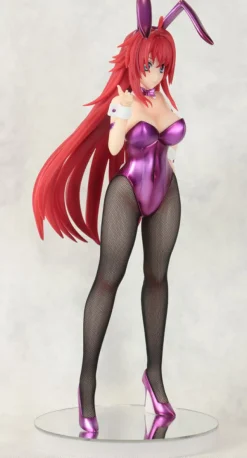 Kaitendoh High School DxD Born - Rias Gremory - 1/6 - Purple Bunny ver. - 2024 Re-release Online