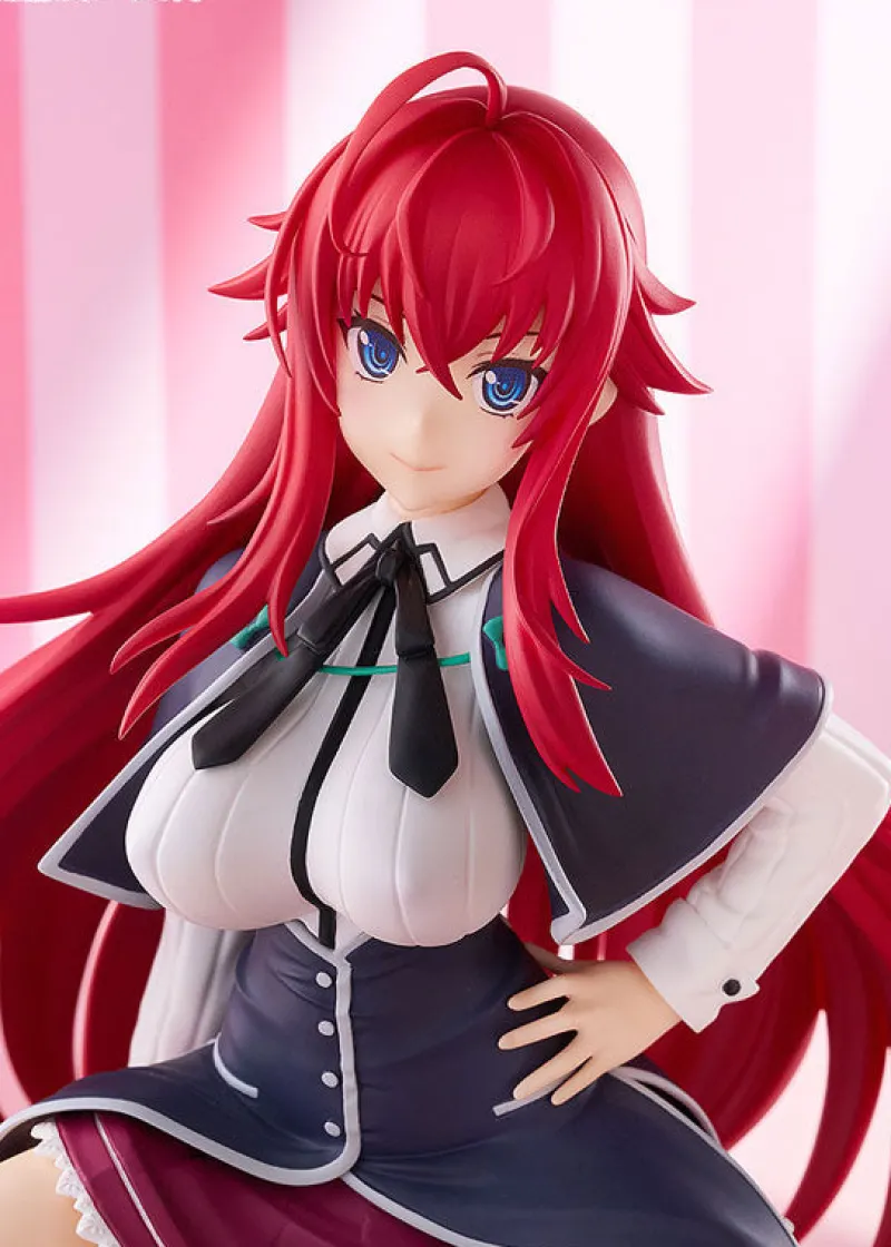 Best Good Smile Company as Manufacturer High School DxD Hero - Rias Gremory - Pop Up Parade - L (Good Smile Company)