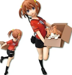 Taito High School Fleet - Isoroku - Misaki Akeno - Staff Costume