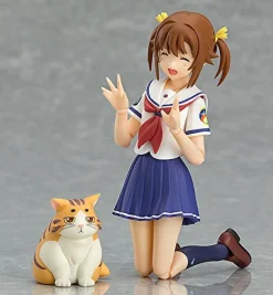 Sale Max Factory High School Fleet - Isoroku - Misaki Akeno - Figma #339