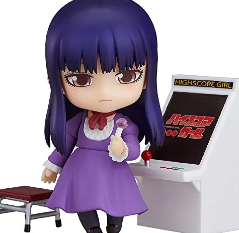 Good Smile Company As Manufacturer High Score Girl - Oono Akira - Nendoroid #536b - TV Animation Ver. (Good Smile Company) Clearance