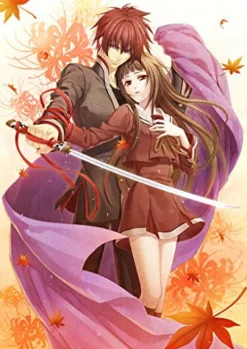 Idea Factory Hiiro no Kakera Omoi Iro no Kioku New