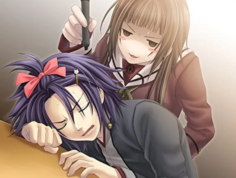 Idea Factory Hiiro no Kakera Omoi Iro no Kioku New