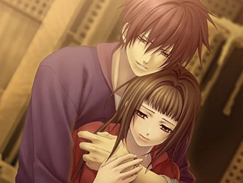 Idea Factory Hiiro no Kakera Omoi Iro no Kioku New