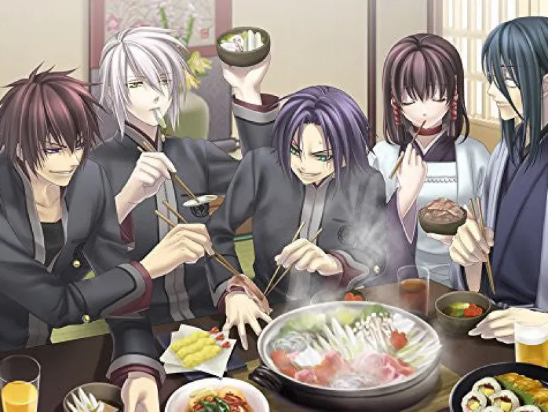 Idea Factory Hiiro no Kakera Omoi Iro no Kioku New