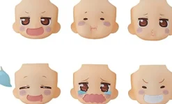 Good Smile Company As Manufacturer Himouto! Umaru-chan R - Doma Umaru - Nendoroid More - Nendoroid More: Torikaekkoface Himouto! Umaru-chan - Sleeping Face (Good Smile Company) Clearance