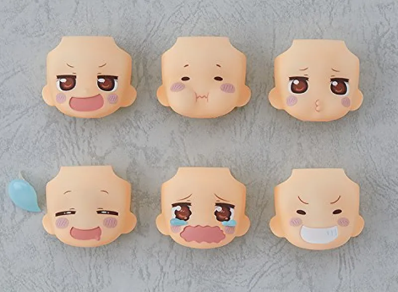 Good Smile Company As Manufacturer Himouto! Umaru-chan R - Doma Umaru - Nendoroid More - Nendoroid More: Torikaekkoface Himouto! Umaru-chan - Sleeping Face (Good Smile Company) Clearance