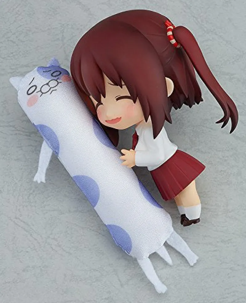 Good Smile Company As Manufacturer Himouto! Umaru-chan R - Ebina Nana - Necolumbus - Nendoroid #832 (Good Smile Company)