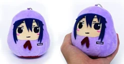 New Movic Himouto! Umaru-chan R - Plush Key Chain - Kirie