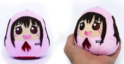 Movic Himouto! Umaru-chan R - Plush Key Chain - Ebina Clearance