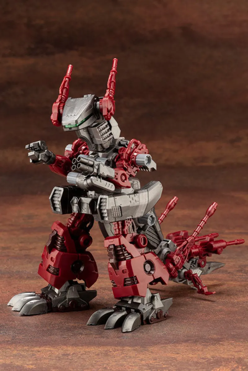 Kotobukiya HMM ZOIDS - EZ-017 - Iguan - 1/72 - Marking Plus Ver. Sale