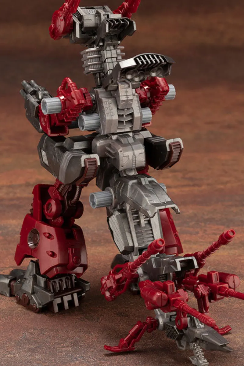 Kotobukiya HMM ZOIDS - EZ-017 - Iguan - 1/72 - Marking Plus Ver. Sale