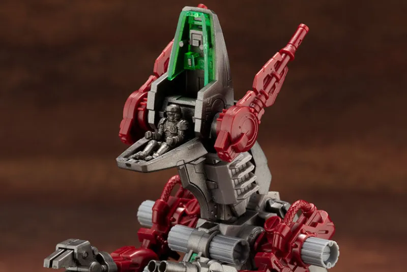 Kotobukiya HMM ZOIDS - EZ-017 - Iguan - 1/72 - Marking Plus Ver. Sale