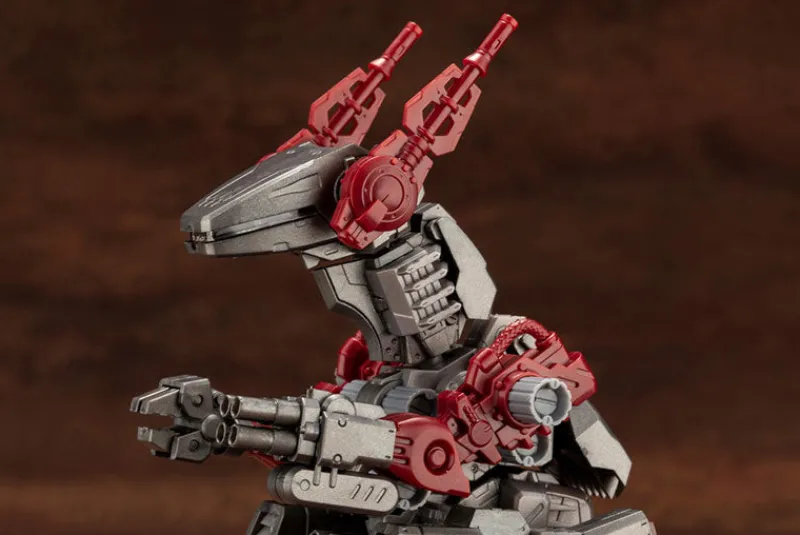 Kotobukiya HMM ZOIDS - EZ-017 - Iguan - 1/72 - Marking Plus Ver. Sale