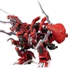Kotobukiya HMM ZOIDS EZ-034 - Geno Breaker - Repackage Ver. - 1/72 - 2025 Re-release Best