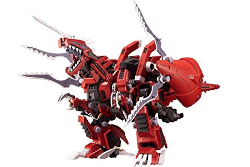 Kotobukiya HMM ZOIDS EZ-034 - Geno Breaker - Repackage Ver. - 1/72 - 2025 Re-release Best