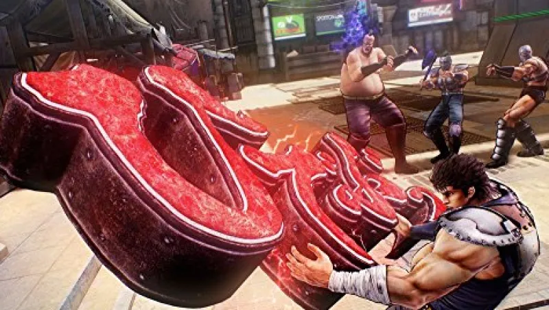 SEGA Hokuto ga Gotoku