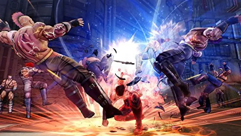 SEGA Hokuto ga Gotoku