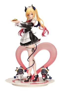 Kotobukiya Hololive - Chocolat - Yuzuki Choco - 1/7 - Maid Costume Ver. Hot