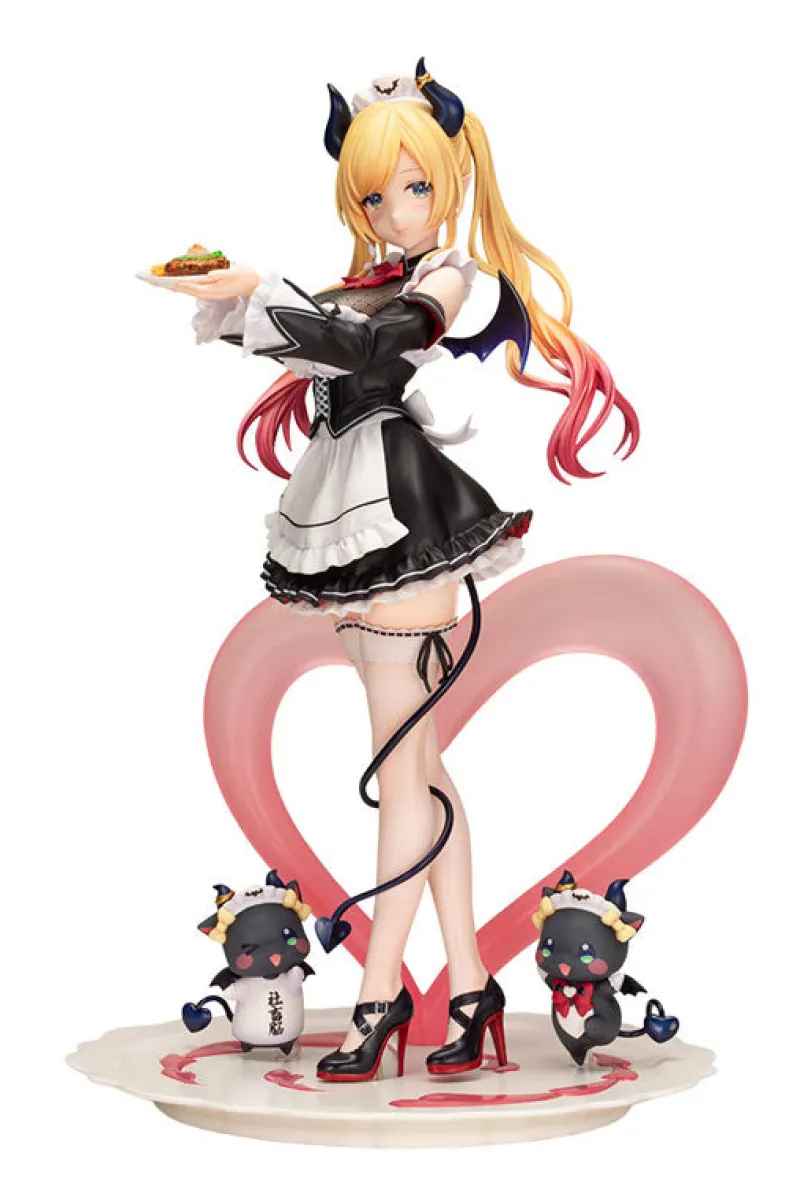 Kotobukiya Hololive - Chocolat - Yuzuki Choco - 1/7 - Maid Costume Ver. Hot