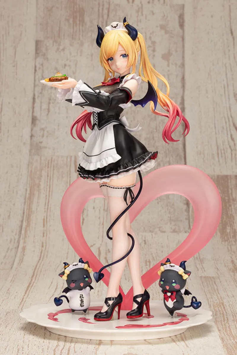 Kotobukiya Hololive - Chocolat - Yuzuki Choco - 1/7 - Maid Costume Ver. Hot