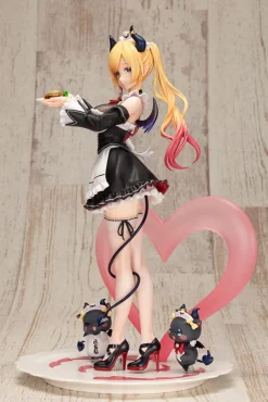 Kotobukiya Hololive - Chocolat - Yuzuki Choco - 1/7 - Maid Costume Ver. Hot