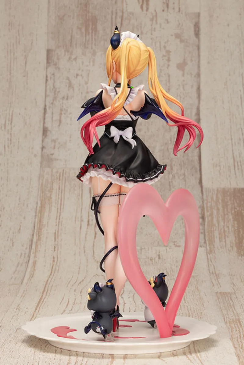 Kotobukiya Hololive - Chocolat - Yuzuki Choco - 1/7 - Maid Costume Ver. Hot