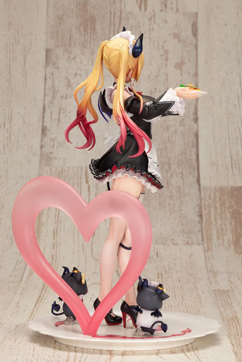 Kotobukiya Hololive - Chocolat - Yuzuki Choco - 1/7 - Maid Costume Ver. Hot