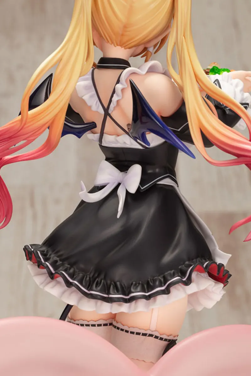 Kotobukiya Hololive - Chocolat - Yuzuki Choco - 1/7 - Maid Costume Ver. Hot