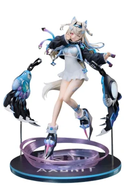 Clearance Design Coco as Manufacturer Hololive - Fuwawa Abyssgard - 1/7 - AXGRIT Ver., Deluxe Edition (Design Coco)