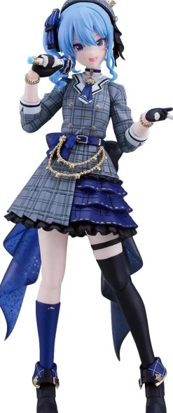 Hot Max Factory as Manufacturer Hololive - Hoshimachi Suisei - Figma #642 (Max Factory) [Shop Exclusive]