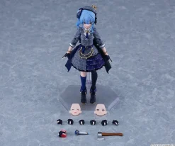 Hot Max Factory as Manufacturer Hololive - Hoshimachi Suisei - Figma #642 (Max Factory) [Shop Exclusive]