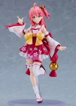 Hot Max Factory as Manufacturer Hololive - Mikopi - Sakura Miko - Figma #641 (Max Factory) [Shop Exclusive]