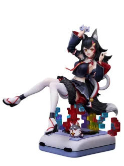 Design Coco as Manufacturer Hololive - Miofa - Ookami Mio - 1/7 - We are Gamers!!!! (Design Coco) Best