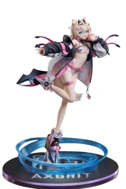 Design Coco as Manufacturer Hololive - Mococo Abyssgard - 1/7 - AXGRIT Ver. (Design Coco) Best