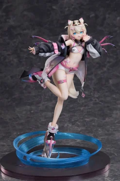 Design Coco as Manufacturer Hololive - Mococo Abyssgard - 1/7 - AXGRIT Ver. (Design Coco) Best