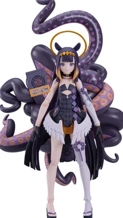 Sale Max Factory Hololive - Ninomae Ina'nis - Takodachi - Figma #638 [Shop Exclusive]